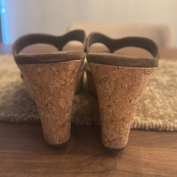 UGG Natassia wedge sandals - Picture 5 of 9